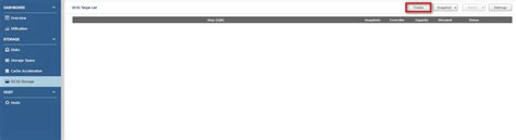 Network and storage settings of ES NAS high-availability network ...