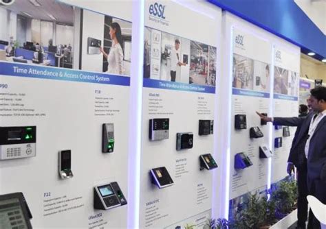 Access Control Systems - Door Interlocking System from New Delhi