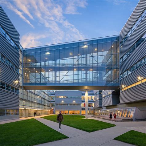 Scott Laboratory at The Ohio State University | Anderson Aluminum