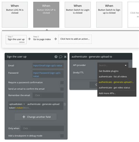 Image result for Bubble.io API Tutorials