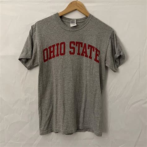 Ohio State Tee Shirt Size: Men's Small - Depop