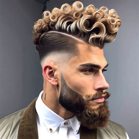 15 Curly Undercut Hairstyles to Inspire Your Next Look – Burst of Style