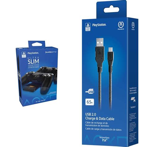 Image result for PS4 Controller Charging System