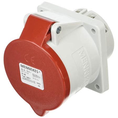 3451 | Socket | Power Socket