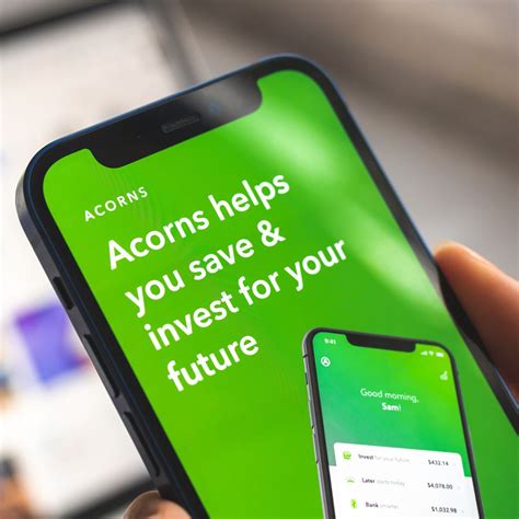 Is Acorns Safe