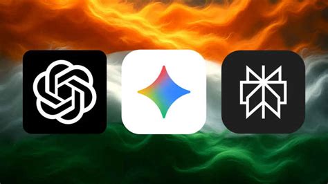 ChatGPT is king of AI in India: Gemini, Perplexity lag far behind in ...