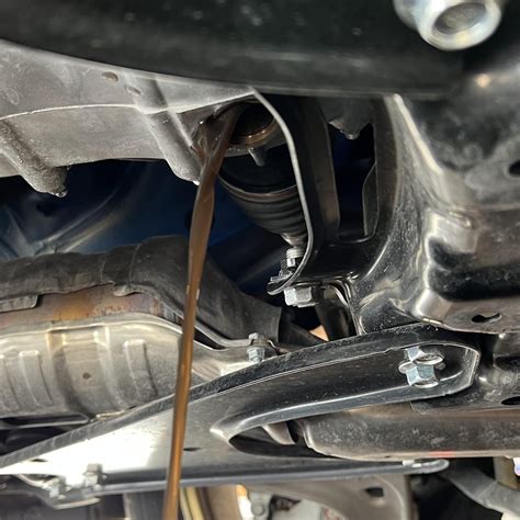 Manual Transmission Oil Change : r/wrx_vb