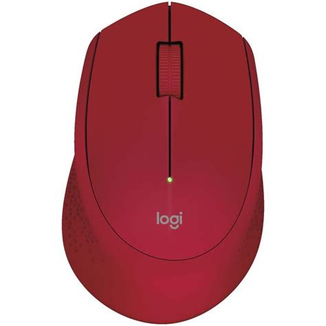 Image result for Logitech Red Mouse