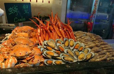 开海去哪儿吃吃吃？广东海鲜市场盘点