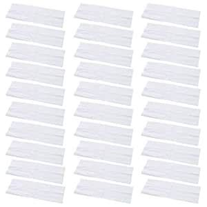 BIG BOOM® 60 PCS ELECTROSTATIC CLEANING MOP PLUS WIPES Laminate Tiles ...