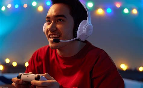 JBL Quantum 360P Over-Ear console gaming headset India | Ubuy