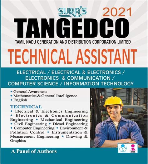 Routemybook - Buy TANGEDCO TNEB Technical Assistant Exam Book by Sura's ...