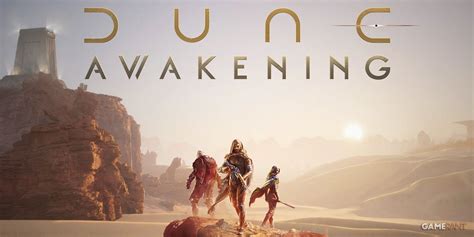 Dune: Awakening Confirms Release Date and Price, Launches Character Creator