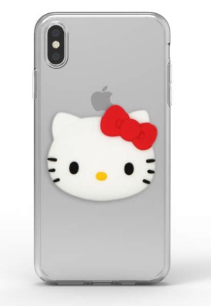 SANRIO Kuromi Grip Tok Phone Holder- Hello Kitty My | Ubuy India