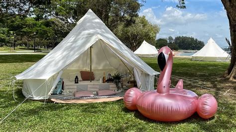 Glamping In Singapore: A Guide To Top Sites, Providers, And Ideal Time