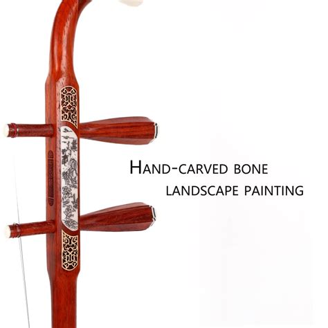 Chinese Twostringed Fiddle