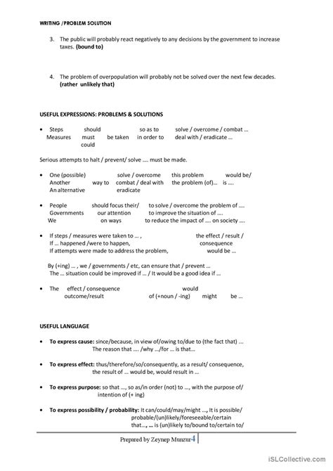 Image result for Problem Solution Essay Key Words