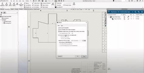 Image result for SolidWorks Part Drawing