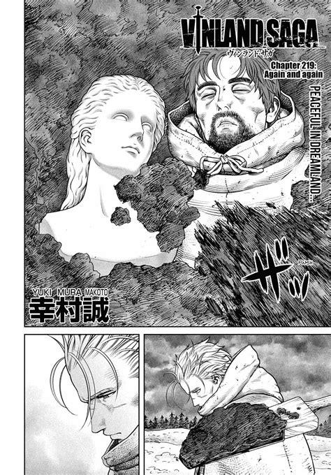 Read Manga Vinland Saga - Chapter 219