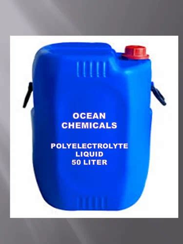 Polyelectrolyte Liquid - Polyelectrolyte Liquid Anionic Cationic Trader ...