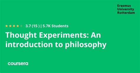 Image result for Thought Experiments