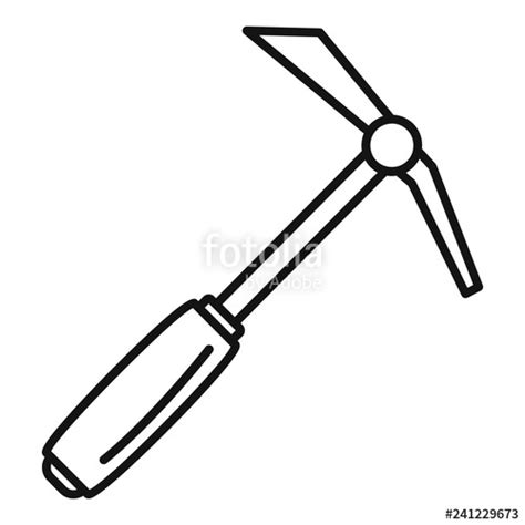 Vector Outline Image of Dig 的图像结果