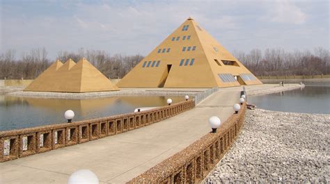 Little Egypt Illinois Pyramid at Shaun Williamson blog