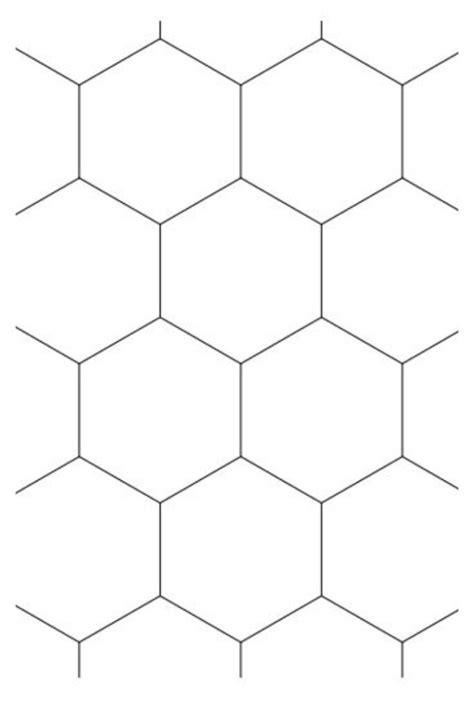 Image result for Hexagonal Grid Paper
