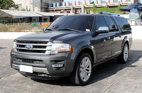 2016 Ford Expedition 4x4 EL - 2016 Ford Expedition 4x4 EL | HMR Shop N' Bid