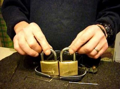 Lock Picking Tutorial 的图像结果