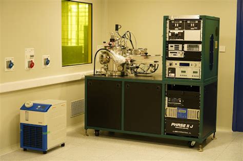 Sputtering System | CIF & CMFF