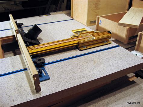 Image result for Router Table Sag