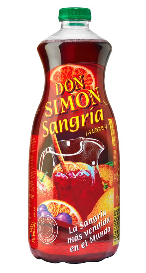 Don Simon Sangría muovipullo | Alko