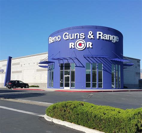 RENO GUNS & RANGE : Ce qu'il faut savoir pour votre visite (avec critiques)
