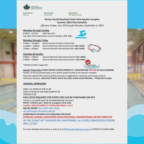 DF Riverbank State Park | 🏊‍♀️ Our Pools are open!🏊 We have an indoor ...