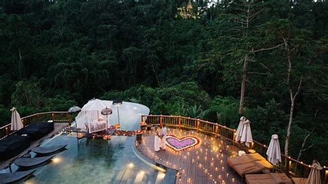 Bali Romantic Place