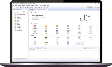 RT-Thread | Resource-Studio