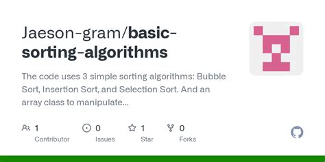 +Simpple Sorting Algorithm 的图像结果