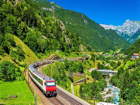 Beautiful places in Switzerland for first-timers | Times of India Travel