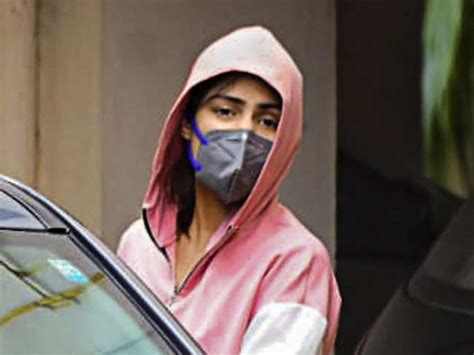 Sushant death: Rhea summoned by the NCB tomorrow for third round of ...