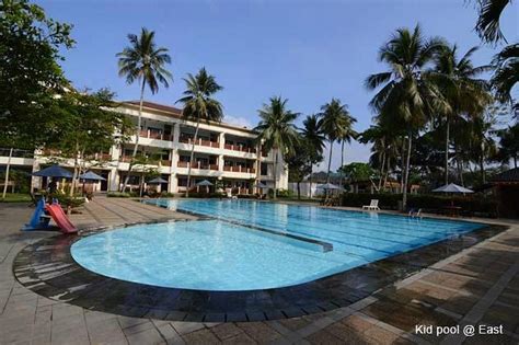 PANTAI INDAH RESORT HOTEL PANGANDARAN (Java) - Ranch Reviews, Photos ...