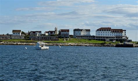 Visit Isles of Shoals, Maine for Cruisers and Boaters | Where to Anchor ...