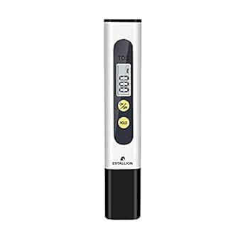 Estallion Digital TDS Meter for Accurate Water Quality Purity Testing ...