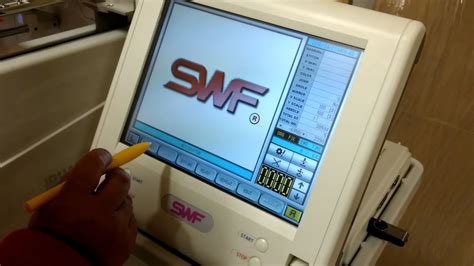 Image result for SWF Dual Function Machine Software Install