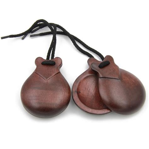 Semi-Professional Flamenco Jale Spanish Castanets 108 N.8 Castañuelas ...
