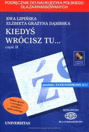 Kiedys wrocisz tu... by szukac nowych drog i gwiazd : Ewa Lipinska ...