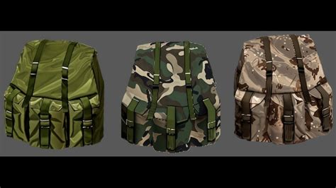 Vanilla Backpacks and bags HD mod for Project Zomboid ...