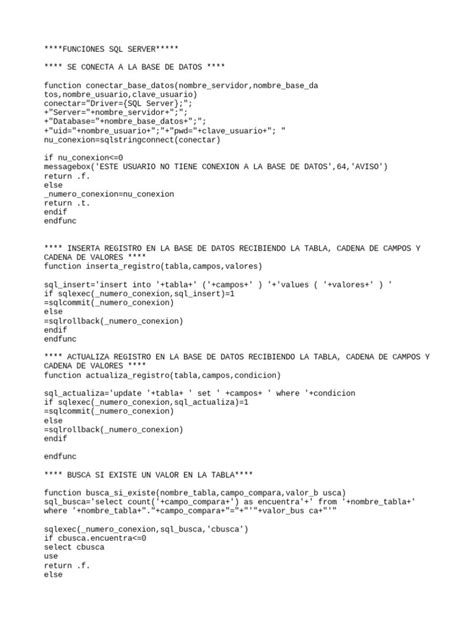 Como Conectarse Con MySQL Desde VFP 的图像结果