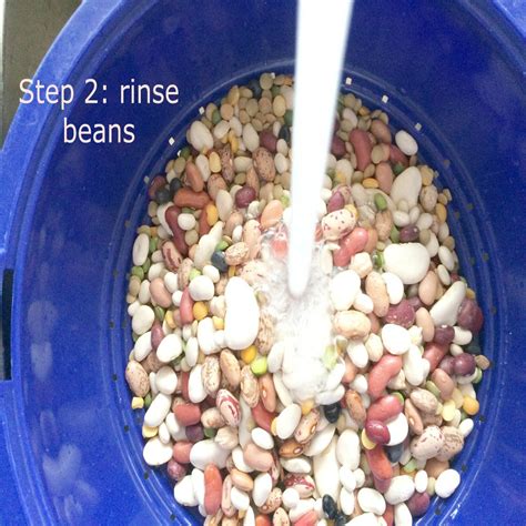 Hurst 15 Bean Soup with Leftover Turkey - Basilmomma