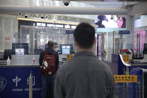 首都机场口岸2018年自助通关出入境人数破千万 - 中国民用航空网